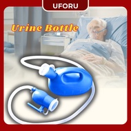 2000ML Male & Female Portable Urine Bottle Urinal Pee Urine Collector Travel Urine Storage UFORU