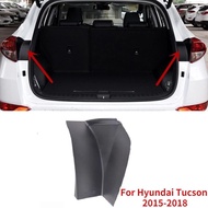 CAPQX For Hyundai Tucson 15-18 Rear Taillight Cover Plate Fender Tail Light Garnish Housing Shell Tr