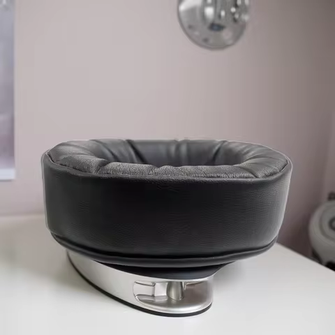 IMZEGON Replacement Earpads Headband for Razer Barracuda Headphones Ear Cushion Sleeve Cover Earmuff