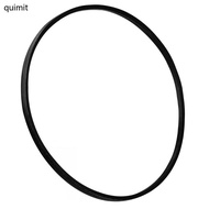 QUIM 39-3 8Inch Rubber Drive V Belt For HRN216VKA HRN216 VKAA Walk Behind Mowers