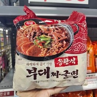 [訂購] 韓國松炭部隊鍋拉麵