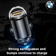 BMW F10F30E36E46E90X1X2X3X4X5X6X7iX2 iX3i4i5i7 Fast Charging Car Charger
