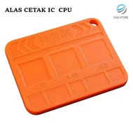 MAGIC PAD ALAS CETAK IC CPU UFS STRONG MAGNET YCS MAGNETIC PAD ORIGINAL