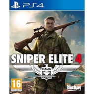 PS4 Sniper Elite 4 Digital Download [Activated]