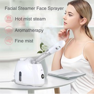 ★COD★ Facial Steamer Alat Facial Sauna Steam Uap Spa Steamer Wajah Salon