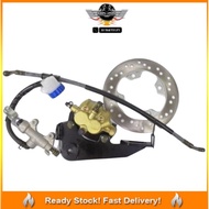 REAR DISC BRAKE PUMP FULL SET MODIFY Y125ZR