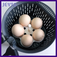 JEYTG Steam Egg Rack Multifunction Pot Steamer Tray Eggs Poachers Stand Kitchen Cooking Utensils for Thermomix TM6 TM5 TM31 EHETR