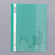 Transparent A4 File Folders