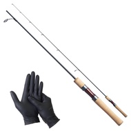 TURINGMONKEY TM Great Trout Ranger Kai SP38 SP48 Custom M Black [GO Nitrile Gloves Set] [Direct fro