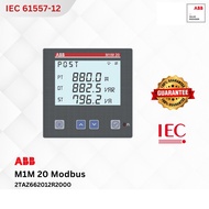 ABB  M1M 20 Modbus Power meter