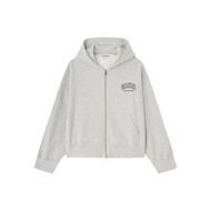 GANNI Women's Essential Isoli Zip Hoodie 600077184