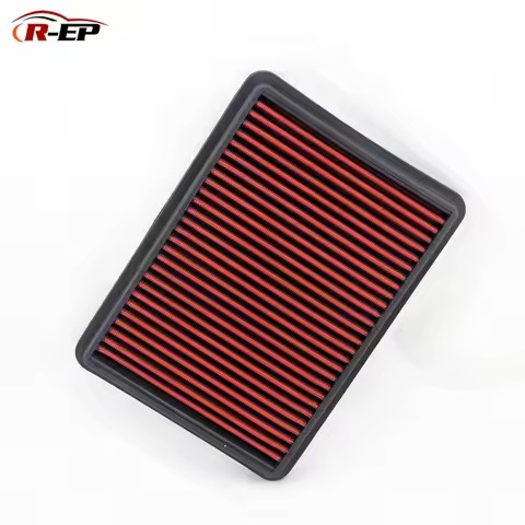 R-EP Replacement Panel Air Filter Fits for Hyunda Santa Fe 2.2 2010-2012 Kia Sorento 2.2 Washable Hi