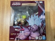 龍珠Dragon Ball Tamashii Nations Figuarts Zero shf 布洛尼 Super Saiyan Broly超激戰 extra battle
