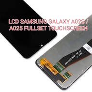 LCD SAMSUNG GALAXY A02S / A025 FULLSET TOUCHSREEN ORI OEM