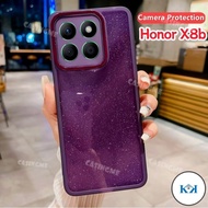 KK Honor X8b X7b 2023Luxury Bling Glitter Casing For Honor X8b HonorX8b X7b X8a X8 X7 b X 8B 4G 5GSo