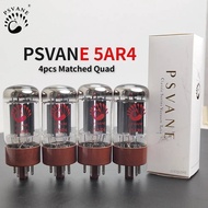 PSVANE 5AR4 Tube | Direct 5U4G/GZ34/274B Upgrade | Airy Mids & Stable Rectification (Pairs/Quads Mat