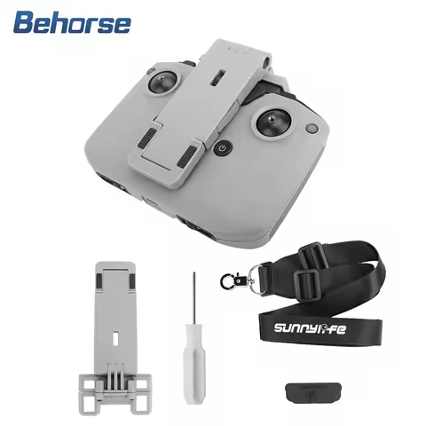 Foldable Disassembly-free Bracket for DJI RC N3/N2/N1 Control Tablet Holder for DJI Mini 5 Pro/Neo 2