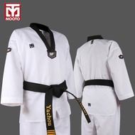 Mooto IIIF Taekwondo uniform for adults and children