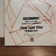 透明正版現貨 特典貼紙 黑膠LP 宇多田光 One Last Kiss 福音戰士