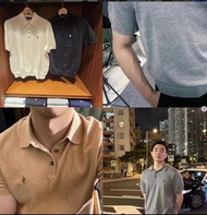 Polo Ralph Lauren Knit Polo Shirt  男女款 小馬刺繡 恤衫 短袖 Polo衫