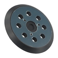 【HOT】 Ready Stock 8 Hole 125mm Basis for Orbit Sander for 743081-8 Bo5030 BO5041 Mt922 Sander Pad