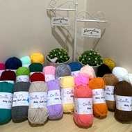Crystal Baby Soft DK Imported Knitting Yarn 50gr