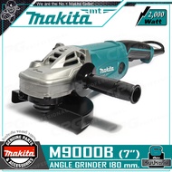 MAKITA เครื่องเจียร์ หินเจียร์ 7 นิ้ว (2000วัตต์) รุ่น M9000B ++โฉมใหม่ มาแทน MAKTEC มาคเทค MT902++