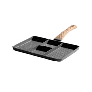 [Not For Sale] Dessini Euro Series 27cm Frying Pan (Black)