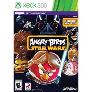 XBOX 360 GAMES - ANGRY BIRDS STAR WARS (FOR MOD CONSOLE)