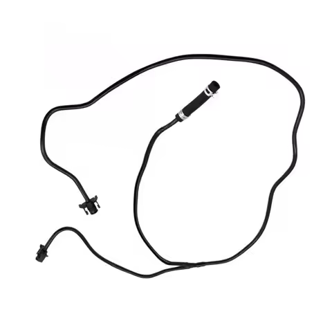 1pcs Car Radiator Coolant Reservoir Hose For Ford Focus 2012 2013 2014 2015 2016 2017 2018 2.0L CV6Z