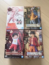 海賊王 DXF Grandline Series 公仔