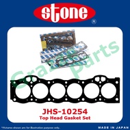 Stone 100% Made In Japan Top Head Gasket Set JHS-10254 for Toyota Cressida GX81 2.0 24V TC DOHC 1G-G