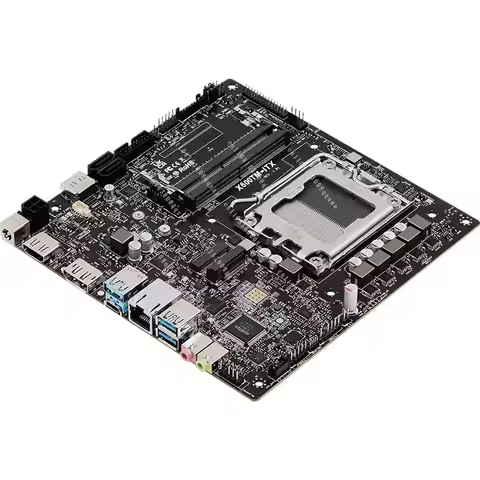 For Asrock Motherboard 8th Generation X600tm-itx
