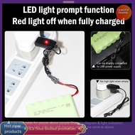 Graceful 3.6V 4.8V 6V 7.2V NiMH Battery USB Charger For R C Stunt Cars R C Trucks R C Boat R C Tank