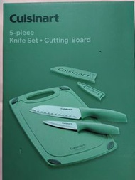 Cuisinart 刀具套裝（5件）