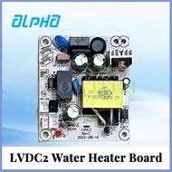 [ORIGINAL] ALPHA Water Heater PCB Board LVDC2 for Smart 18i/AS2i/M5i