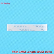 5Pcs FFC Ribbon Cable 16 Pin Ribbon Cable Flat Cable 16Pins Flexible Flat Cable Forward Direction Pi