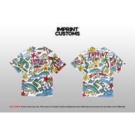 Imprint Customs - Solana Aircool Shirt