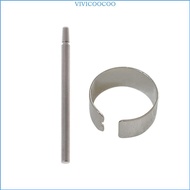 VIVI Standard Pen Nibs Durable Stylus TITANIUM-Alloy Pen Refills for  BAMBOO Intuos Pen CTL672 CTL47