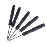 NICE  5pcs Precision T5/T6 Torx Screwdriver Repair Tool Watch Accessories Use