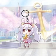 GANTUNGAN Azur lane Lafey 02 Keychain - Key Chain - Souvenir - Anime
