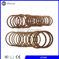 JF506E JA5A-EL RE5F01A 09A 09B Auto Transmission Clutch Friction Plate For Ford Sharan Mazda car Gea