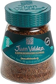 Juan Valdez Decaffeinated Soluble 95G