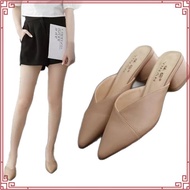 【NEW】Lyden Nora Luxe Series 2.5 inch pump heels - Classic Black//Khaki//Beige
