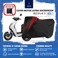 Tulip Electric Motorcycle Cover for Honda EM1 All Variants Waterproof