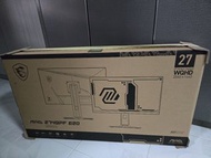 MSI MAG 274QPF E20 27吋 螢幕