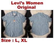 Kemeja Wanita Levis 01