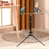 [SharprepublicefMY] Bird Training Perch Stand Branch Parrot Perches Parrot Stand Parrot Perch Toy fo