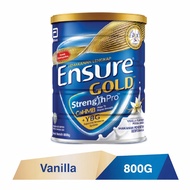 Ensure Gold 800g - Vanilla