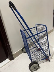 手推車仔（可摺埋收納）
